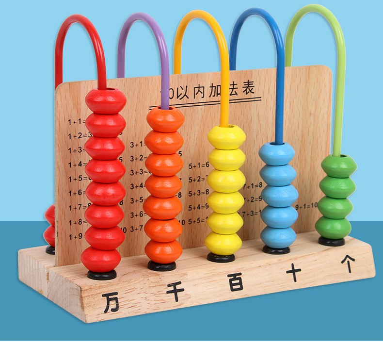 小学一年级计数器