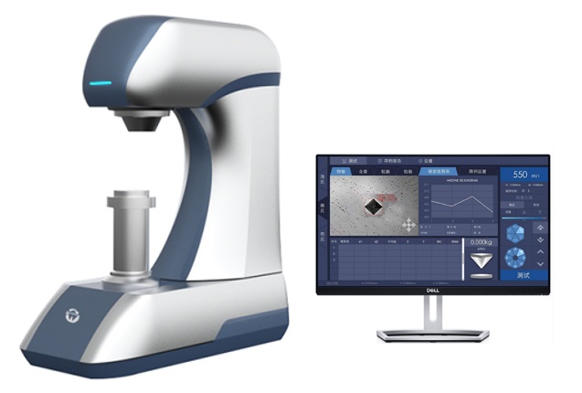 全自动维氏硬度计