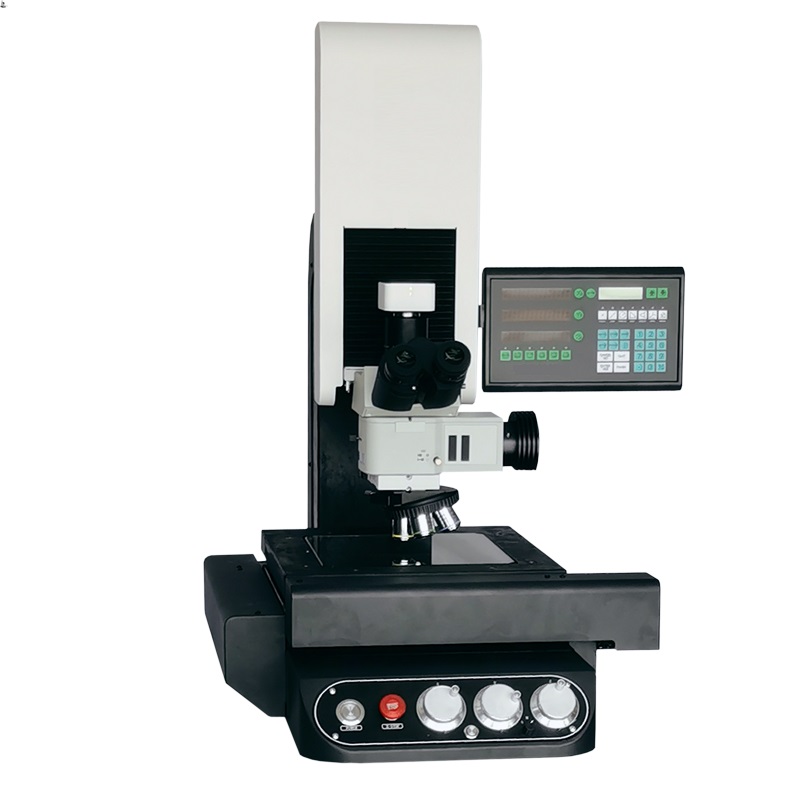 2020CS全自动金相测量显微镜