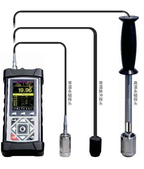 DEU300电磁超声测厚仪