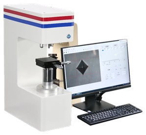 计算机显微维氏硬度计