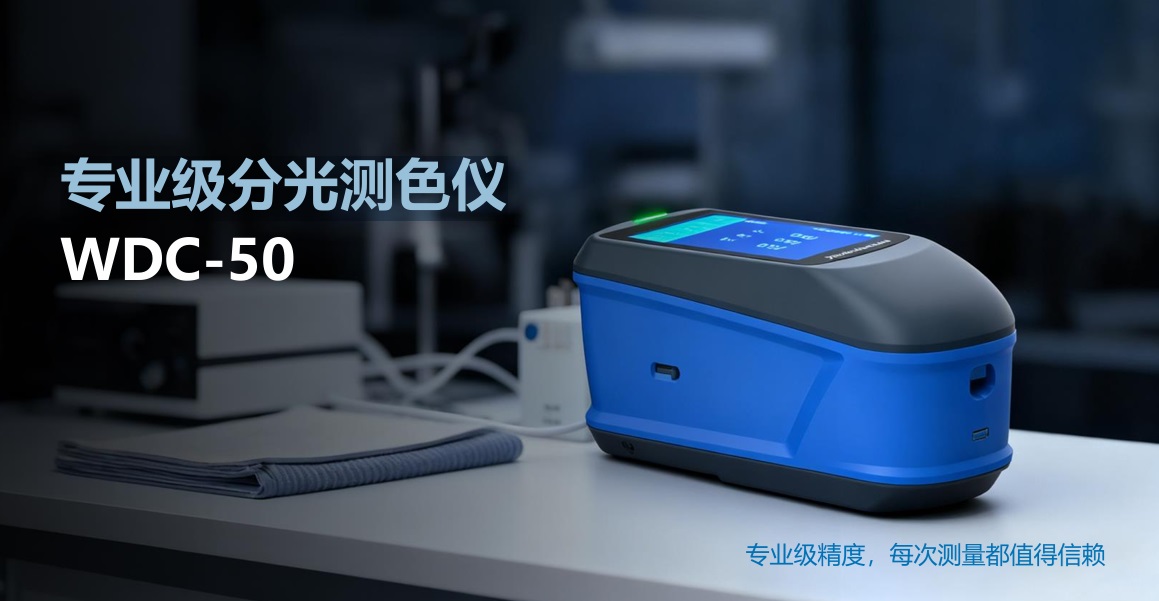专业级分光测色仪