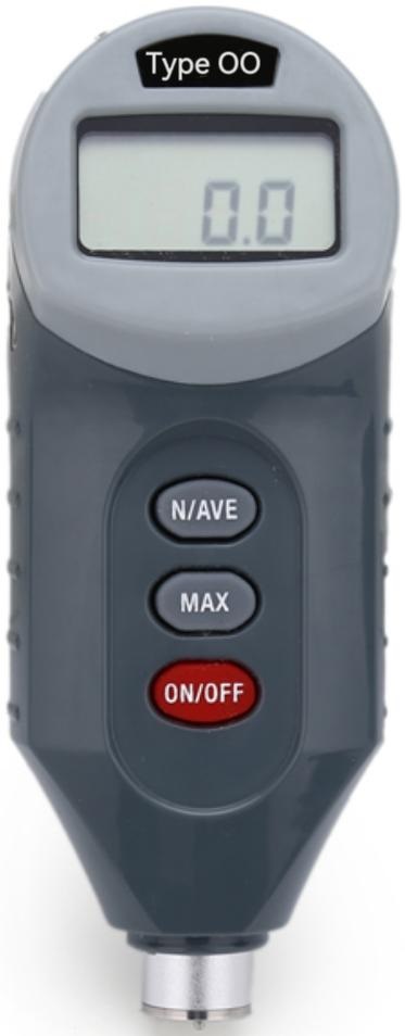 数显OO型橡胶硬度计