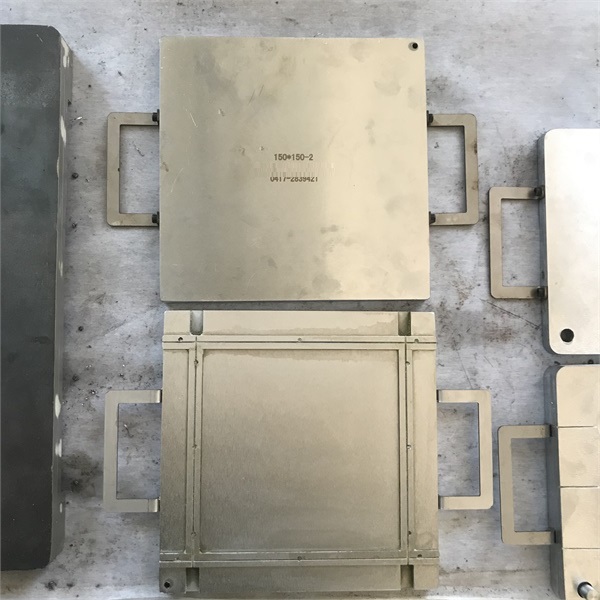 GB/T528-2009橡胶试片模具-单腔
